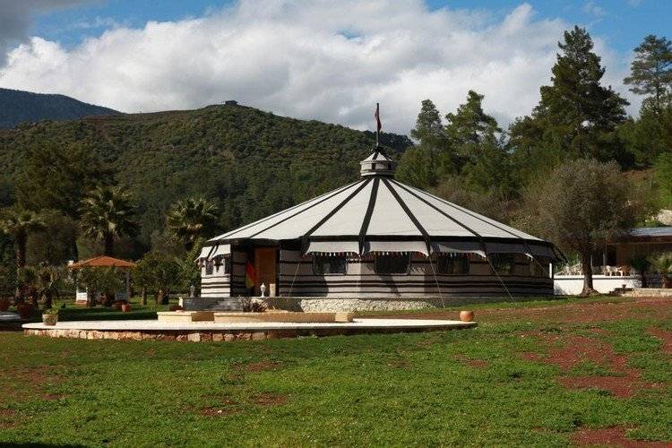 Nature Village Olympos