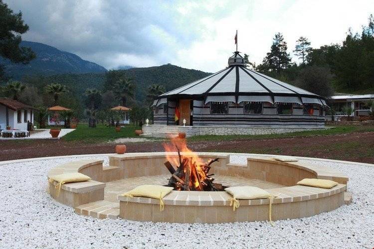 Nature Village Olympos