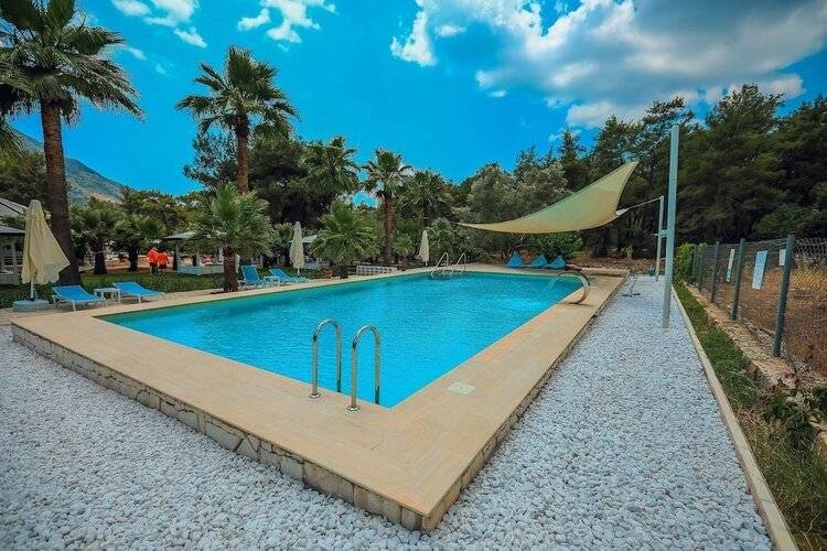 Nature Village Olympos