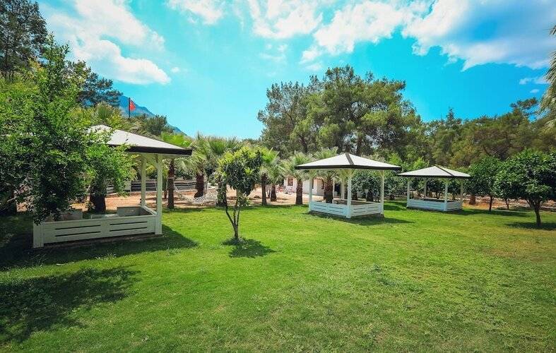 Nature Village Olympos