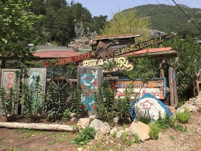 Nature Village Olympos