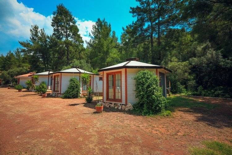 Nature Village Olympos