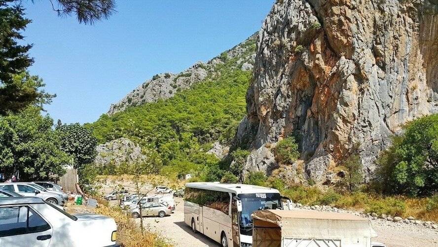Olympos Tatilya Pansiyon