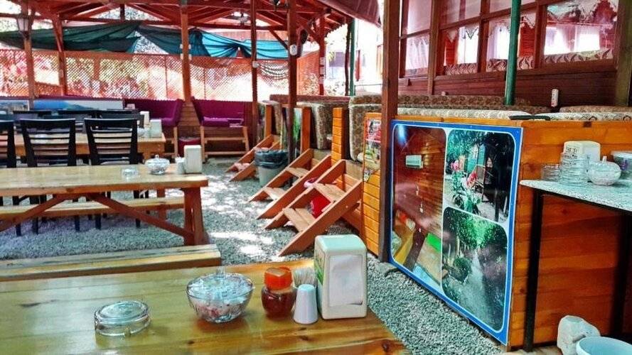 Olympos Tatilya Pansiyon