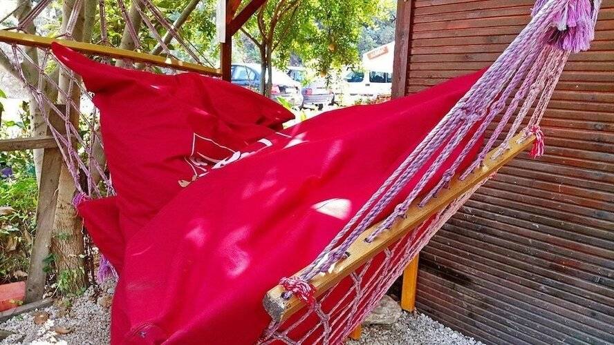 Olympos Tatilya Pansiyon