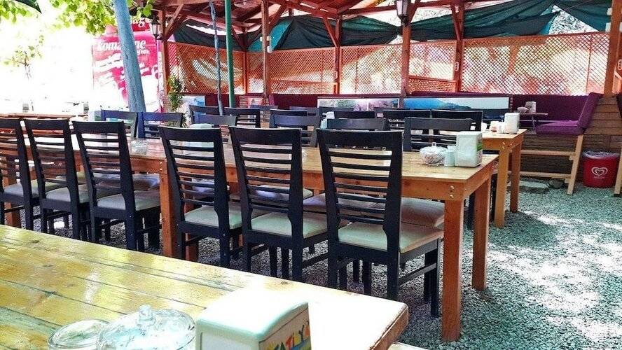 Olympos Tatilya Pansiyon