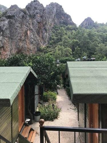 Olympos Tatilya Pansiyon