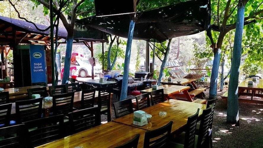 Olympos Tatilya Pansiyon