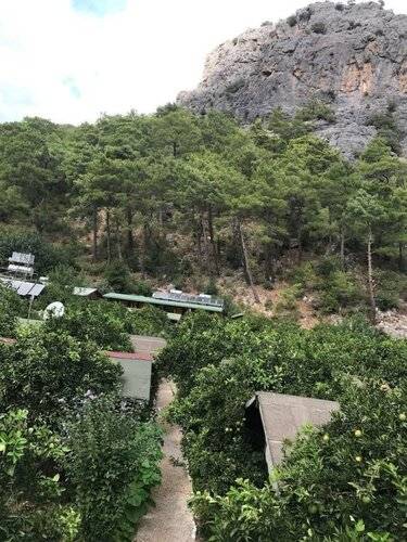 Olympos Tatilya Pansiyon