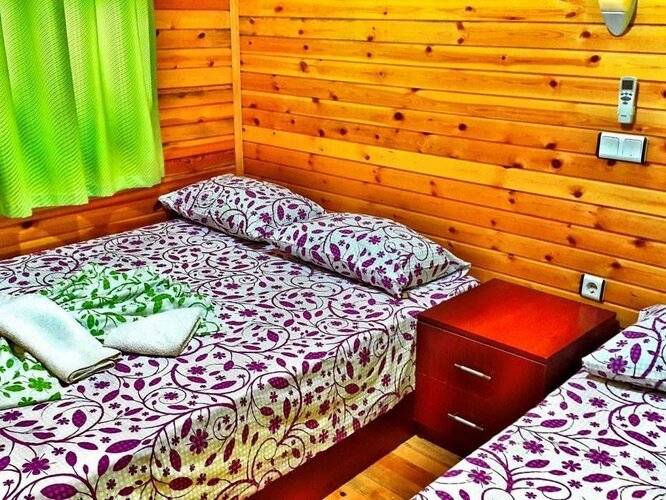 Olympos Tatilya Pansiyon