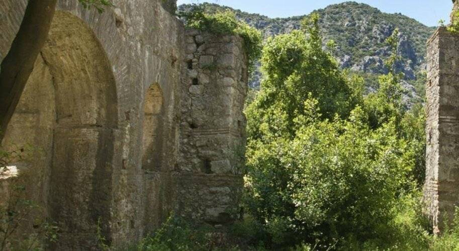 Olympos Tatilya Pansiyon