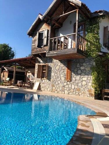 Гостевой Дом Koyevi Olympos