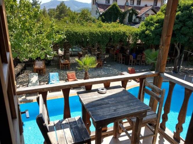 Гостевой Дом Koyevi Olympos