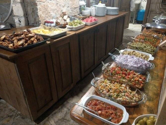 Гостевой Дом Koyevi Olympos