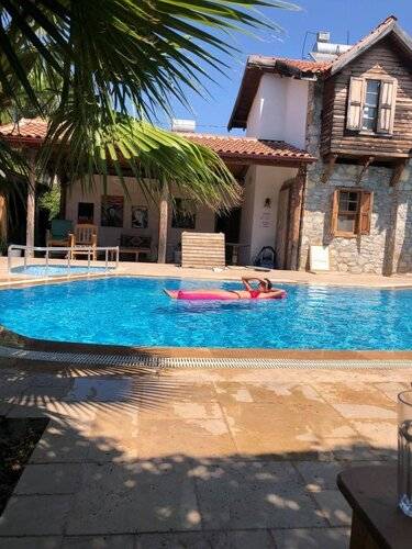Гостевой Дом Koyevi Olympos