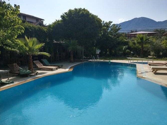 Гостевой Дом Koyevi Olympos