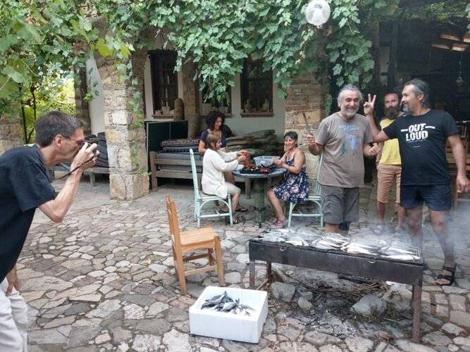 Гостевой Дом Koyevi Olympos