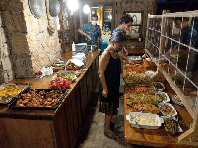 Гостевой Дом Koyevi Olympos
