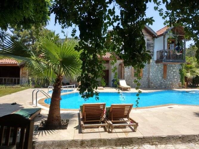 Гостевой Дом Koyevi Olympos