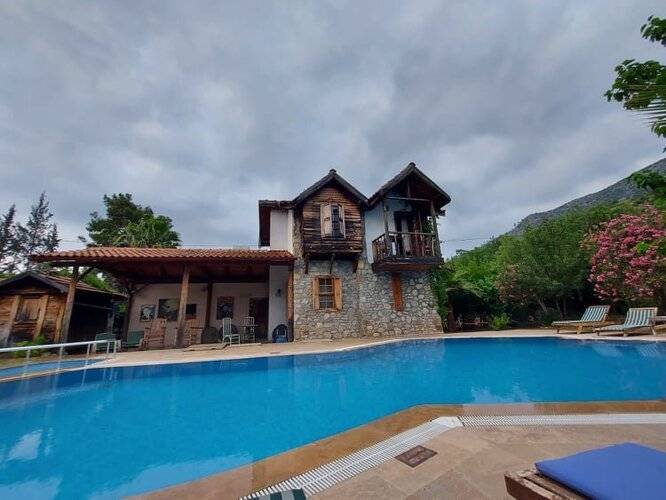 Гостевой Дом Koyevi Olympos