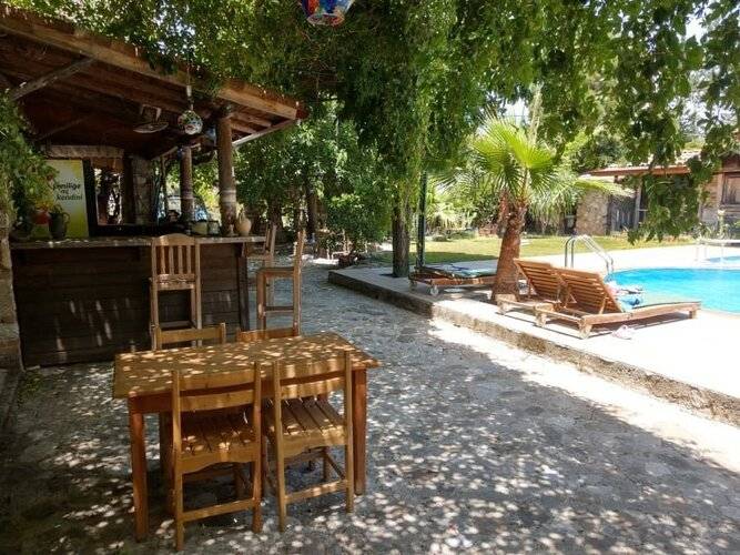 Гостевой Дом Koyevi Olympos