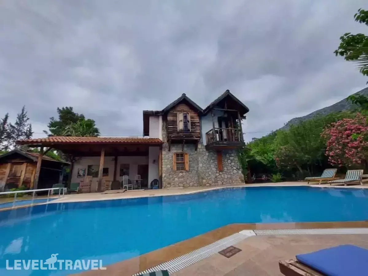 Гостевой Дом Koyevi Olympos