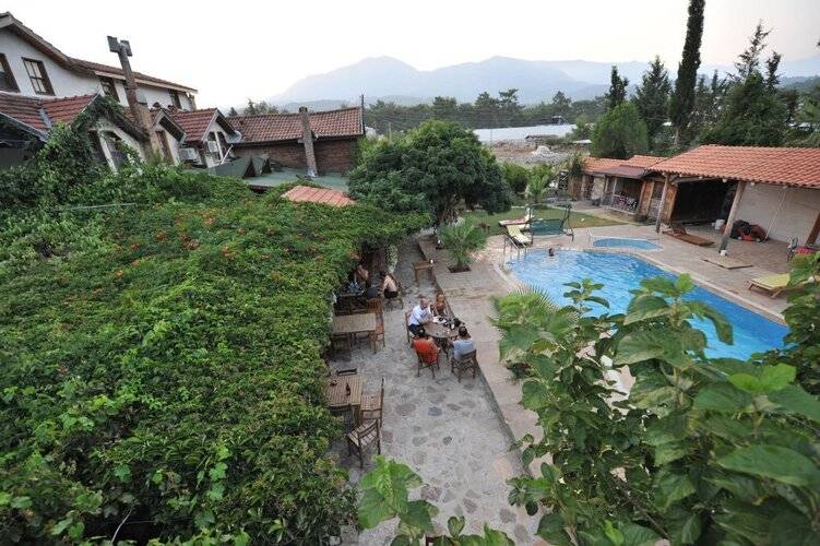 Гостевой Дом Koyevi Olympos