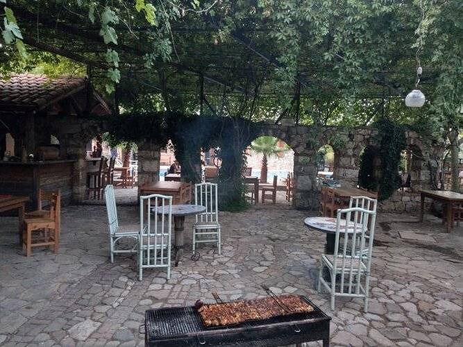 Гостевой Дом Koyevi Olympos