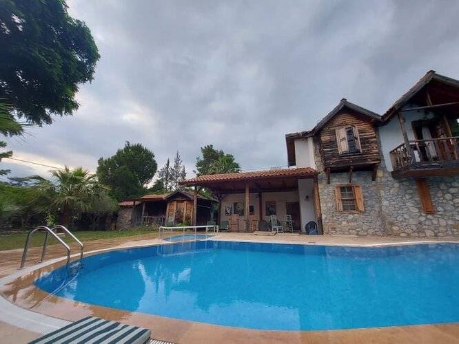 Гостевой Дом Koyevi Olympos