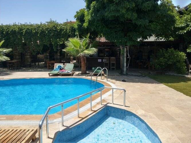 Гостевой Дом Koyevi Olympos