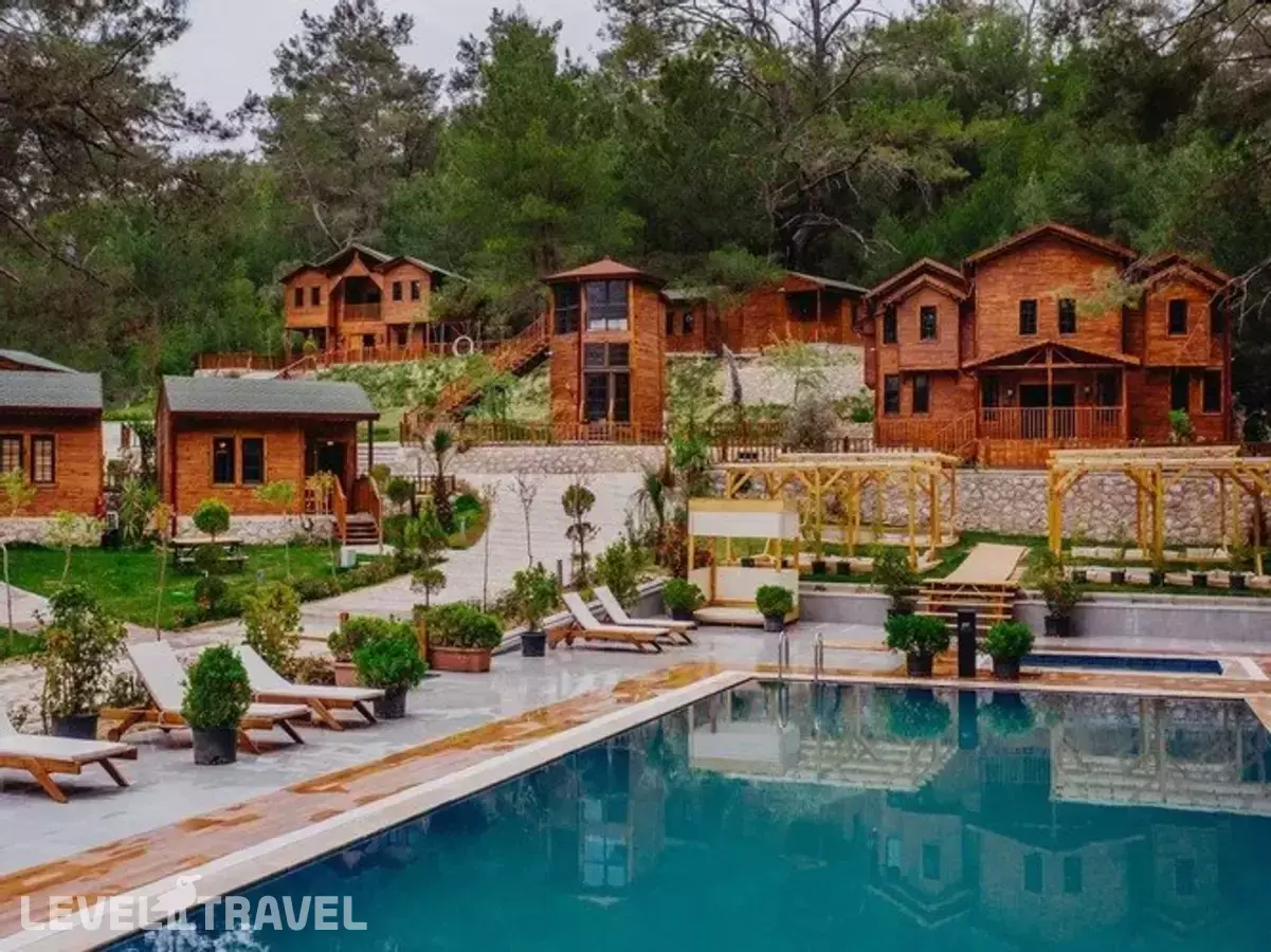 Olympos Babylon Town Hotel
