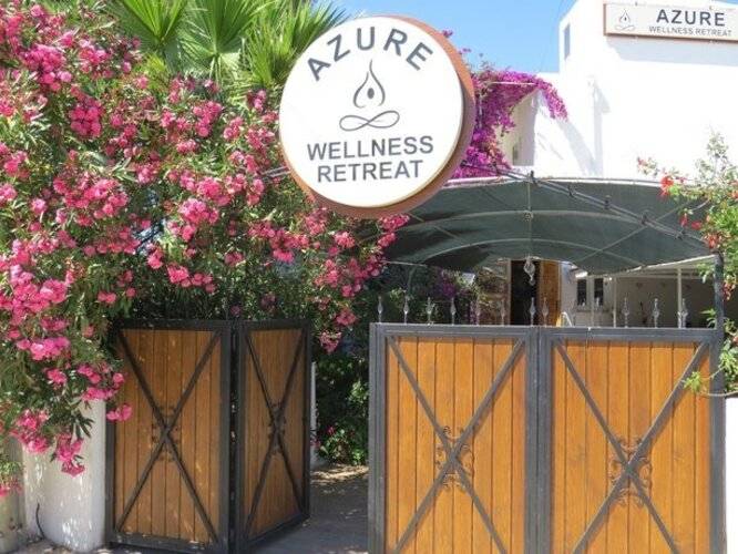 Azure Wellness Retreat