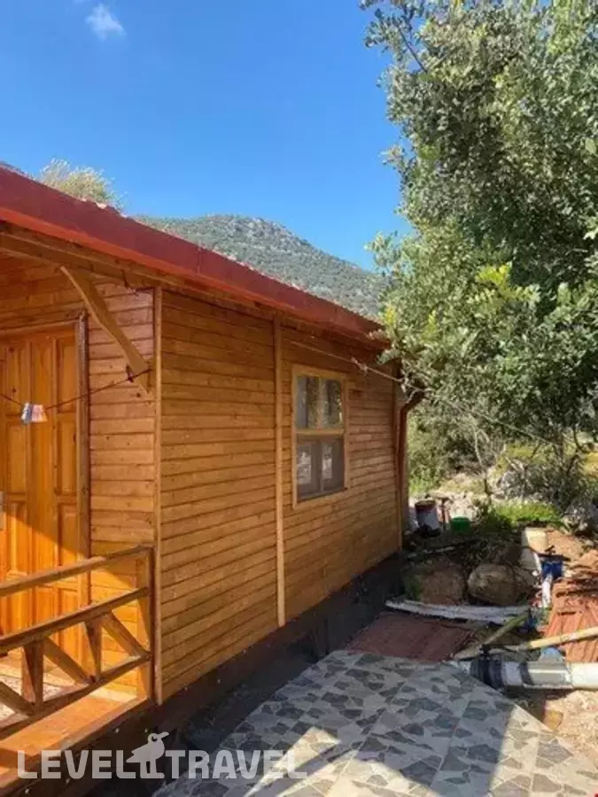 Asmaalti Ev Pansiyonu-Bungalow