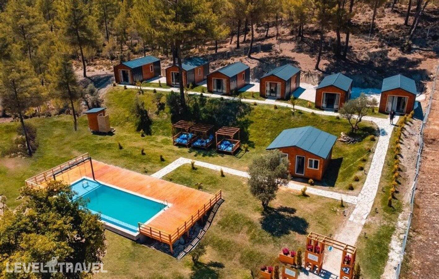 фотографии отеля Mia Bungalove в Турция(Каш) - фото №9