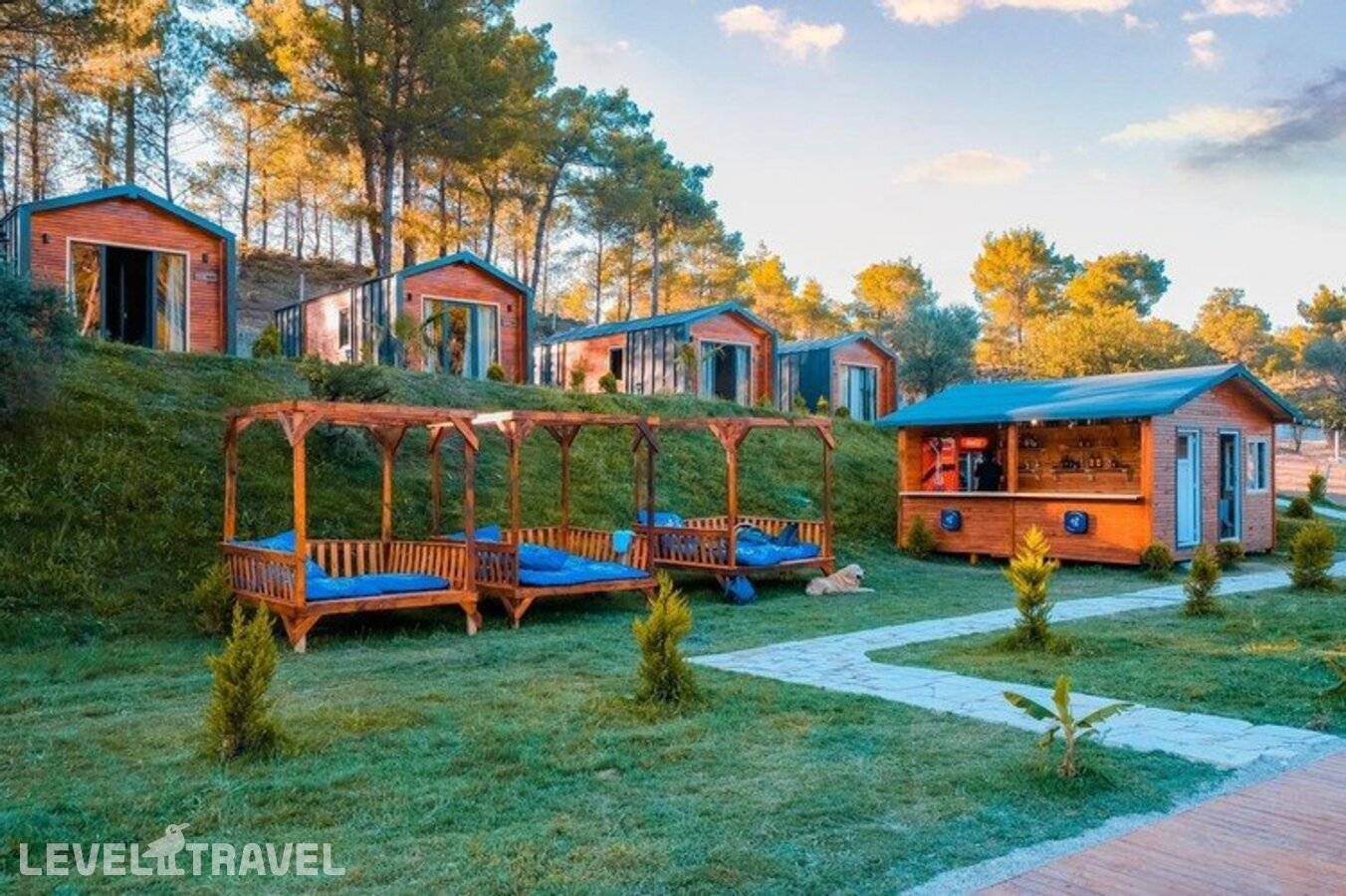 фотографии отеля Mia Bungalove в Турция(Каш) - фото №6