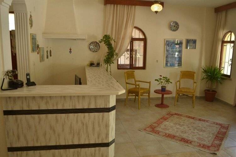 Dalyan Terrace Hotel