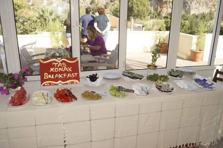 Dalyan Terrace Hotel