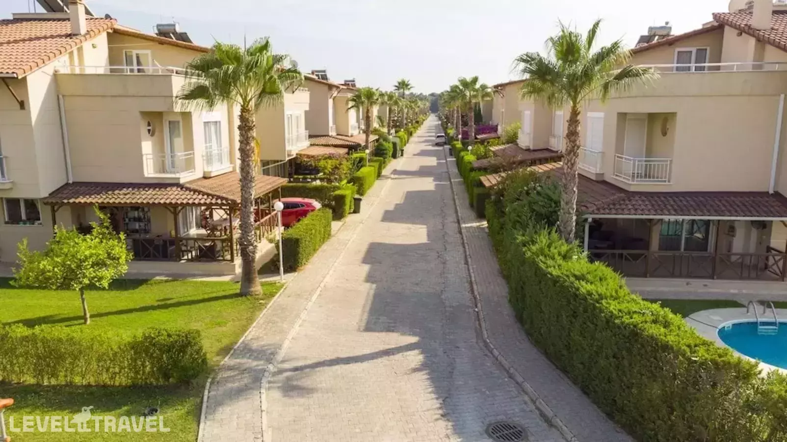 Paradise Town Villa Colm