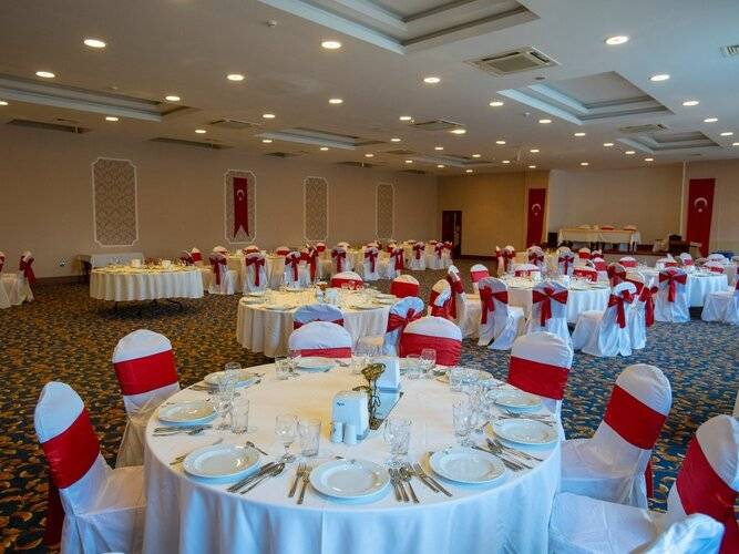 Dalaman Airport Lykia Thermal & Spa Hotel