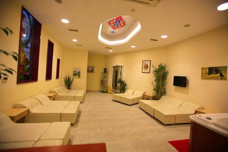 Dalaman Airport Lykia Thermal & Spa Hotel