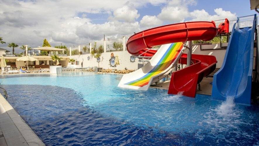 Dalaman Airport Lykia Thermal & Spa Hotel