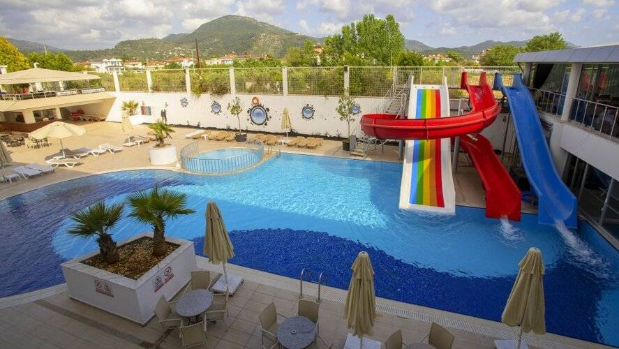 Dalaman Airport Lykia Thermal & Spa Hotel