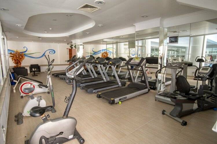 Dalaman Airport Lykia Thermal & Spa Hotel