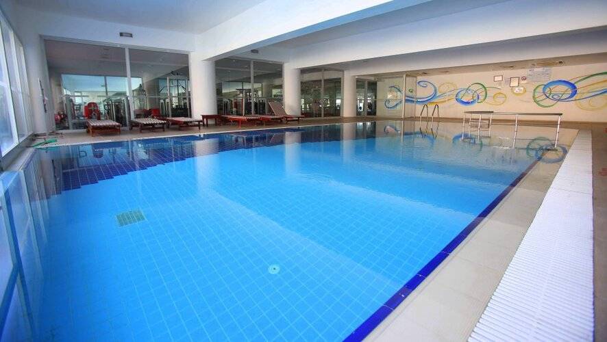 Dalaman Airport Lykia Thermal & Spa Hotel