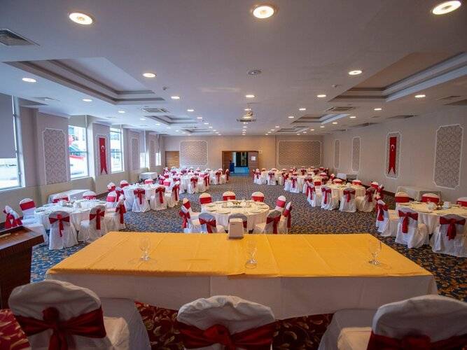 Dalaman Airport Lykia Thermal & Spa Hotel