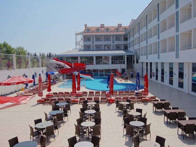 Dalaman Airport Lykia Thermal & Spa Hotel