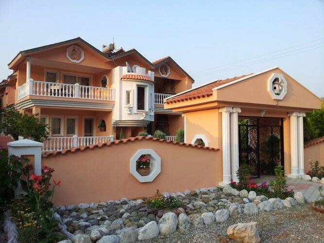 Вилла Dalyan Palace