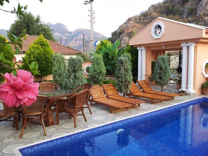 Вилла Dalyan Palace