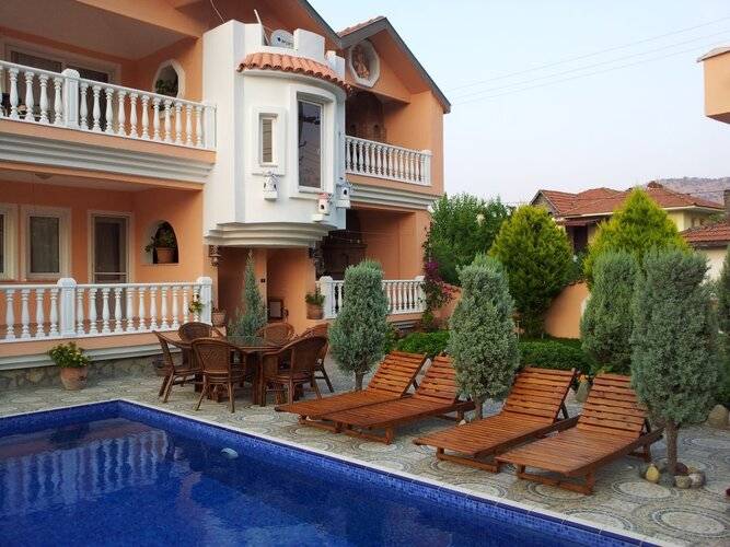Вилла Dalyan Palace