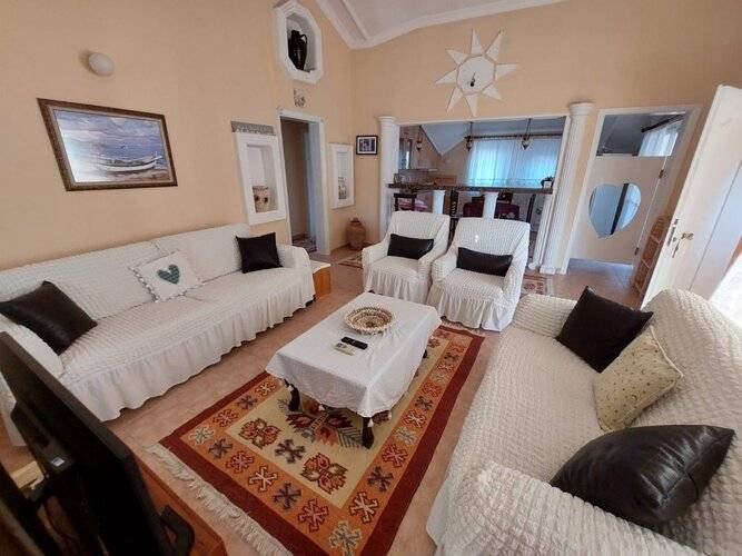Вилла Dalyan Palace